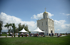 На Кубани освящен новый храм